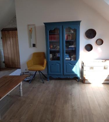 Chambre double dans longère