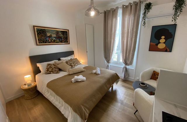 Chambre du Clos Saint-marc