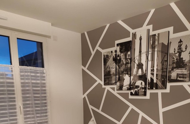 Chambre et Salle de Bain Privées ds Maison Proche St Quentin en Yvelines