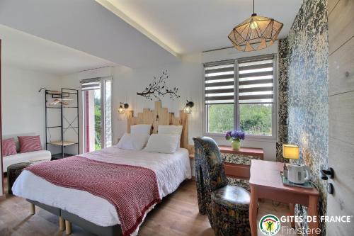 Chambre et table d'Hotes Manava Loretta