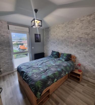 Chambre avec vue chez l'habitant