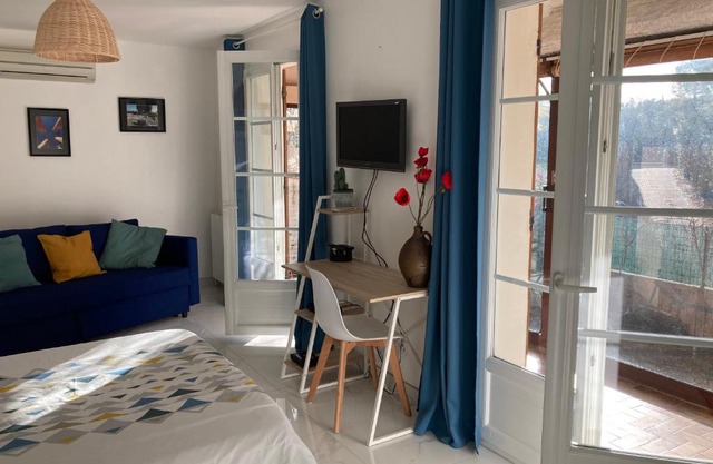 Chambre Chez Dom et Alain