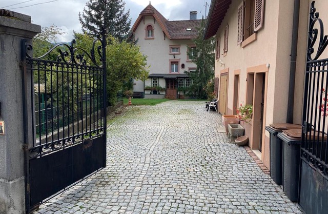 Chambre Gentiane 2 à 3 personnes wifi sdb partagée