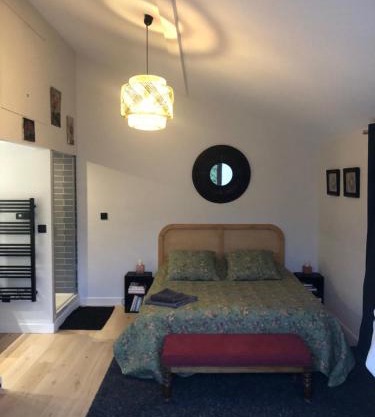 Chambre indépendante Charbonnières Les Bains