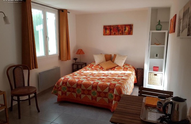 Chambre independante Gareoult