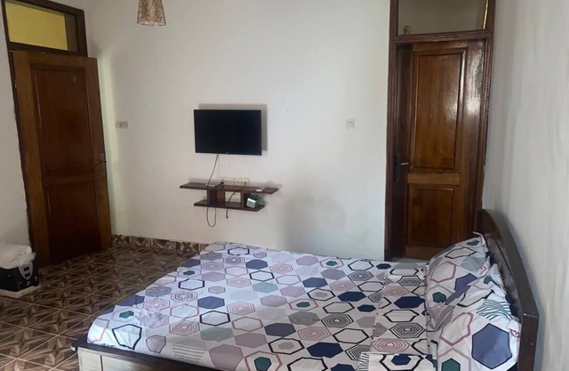 Chambre moderne/Modern Room