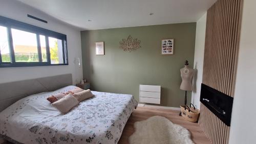 Chambre près du circuit du Mans