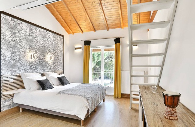 Chambre Saly in the Périgord Vert near Brantôme, Little Venice