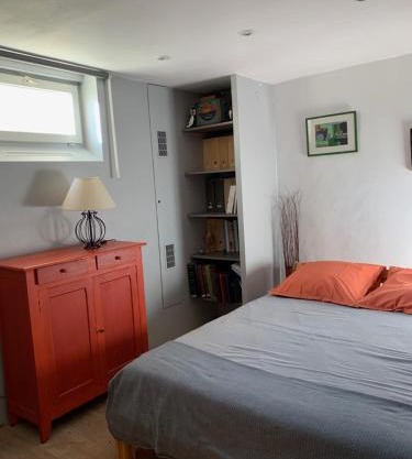 Chambre souplex au calme chez l'habitant