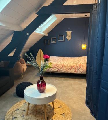 Chambre spacieuse Like&Love de Clara