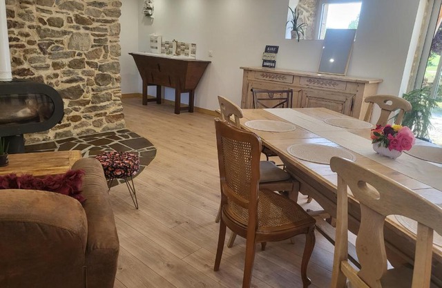 chambres d'hôtes et bistrot Le Galouray