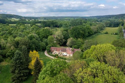 Chambres d hôtes privée du Moulin de Boiscorde