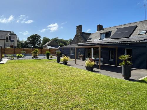 Chambres d'hôtes à la forge du Coglais