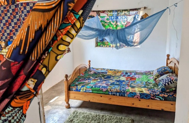 Chambres d'hôtes - Chez Papa Sêdjro