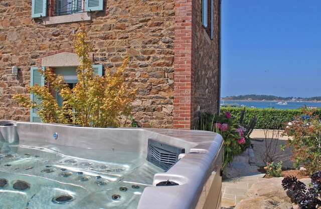 Chambres d'hôtes face à Bréhat