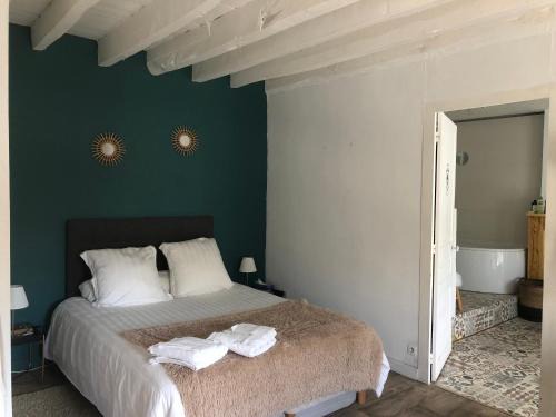 Chambres d'hôtes familiale La Vigenna