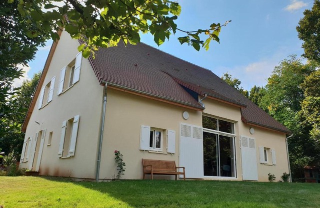 Chambres d'hôtes, Le champ fleuri