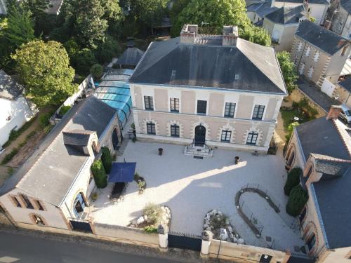 Chambres d'Hôtes Le Clos des 3 Rois