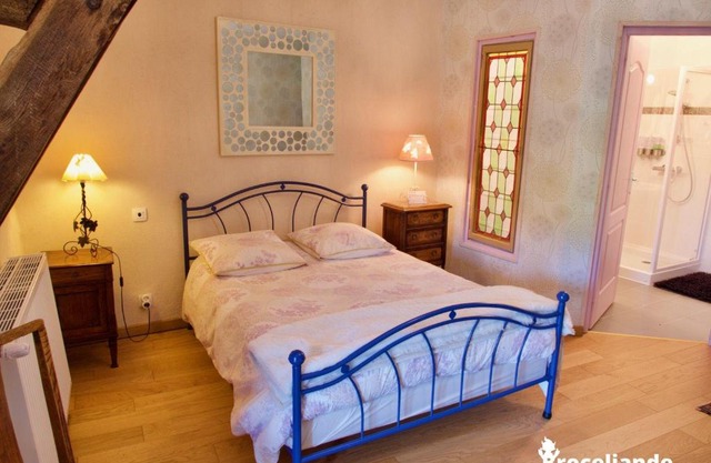 Chambres d'Hôtes Logis de l'Etang de l'Aune