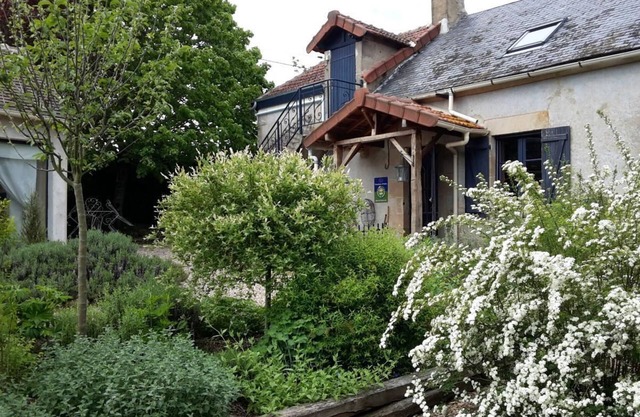 Chambres d'Hotes Fontarabier