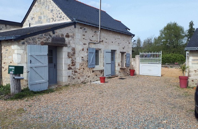 Chambres et table d'hôtes, "Charme et Bien-être" -LOGÉVEIL- Near forest and golf course