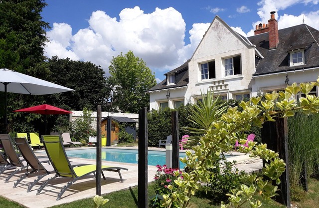 Chambres des Coteaux