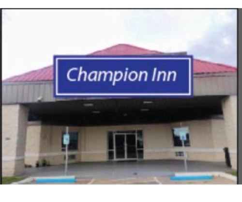 Champion Inn - Shepherd