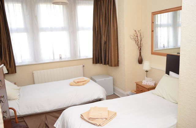 Chandos Premier Hotel Folkestone - Channel Tunnel