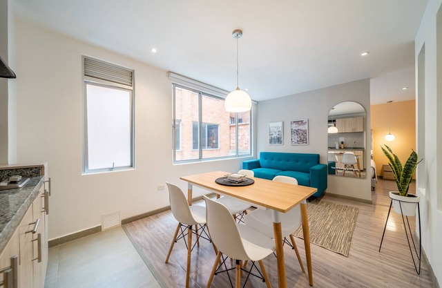 Chapinero Elegance & Comfort