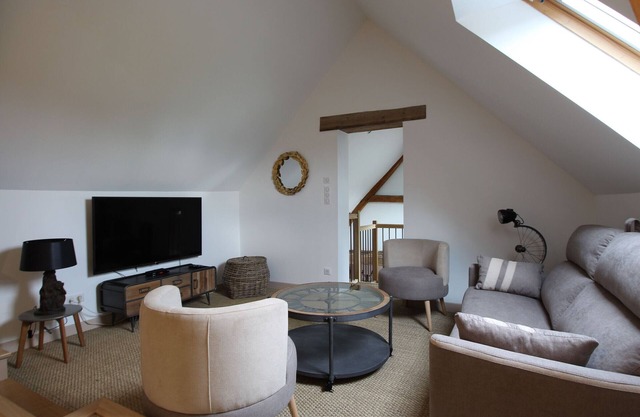 Charming cottage near Le Mans for 6 people, shops within walking distance, fully equipped