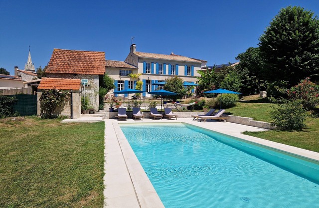 Charming cottage - Le Clos de Chenac *