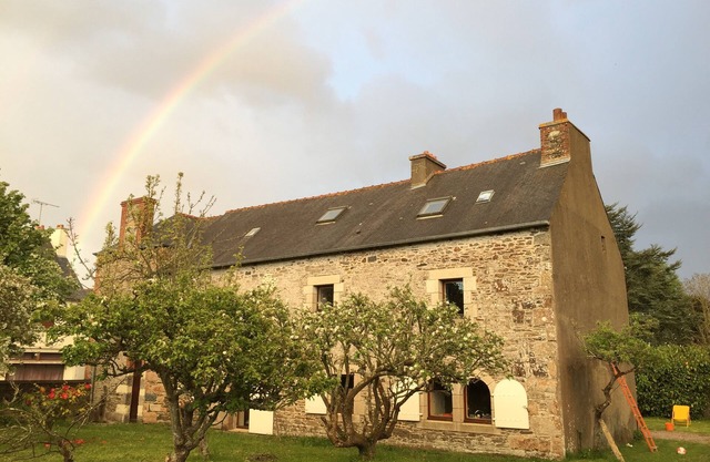 Character family house 5 minutes walk from the beaches