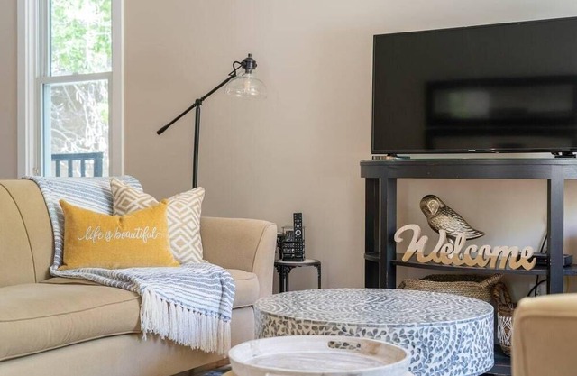 Character Home with 3BR & Large Backyard