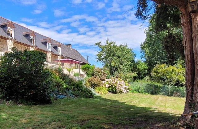 Character property - L'évasion forestière