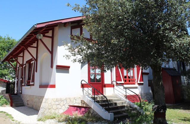 Character villa 100 m from the beach - Fouras