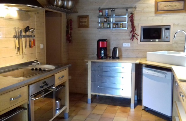 Character villa 4* with heated pool