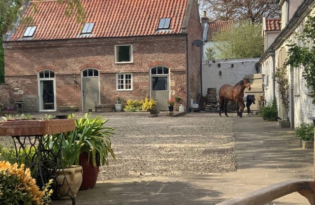 Characterful Country Cottage near Bridlington