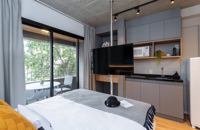 Charlie Pamplona Jardim Paulista