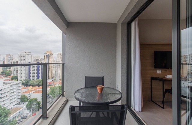 Charm and Comfort Near Allianz Parque | SP-P1505B