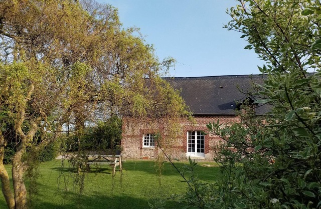 Charming Normandy cottage les châtaigniers 1 bedroom