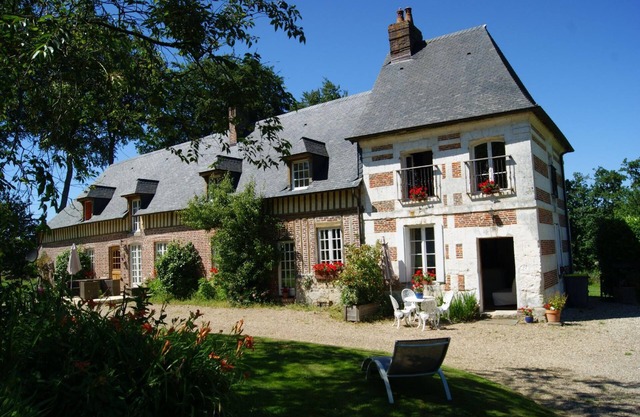 Charming Normandy cottage Les Chataigniers 2 bedrooms