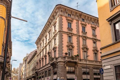 Charm House in the Heart of Milan