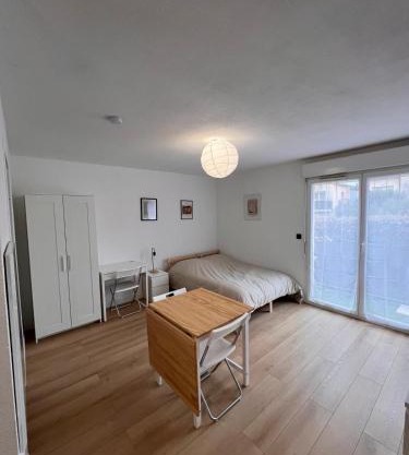 Charmant appartement rénové