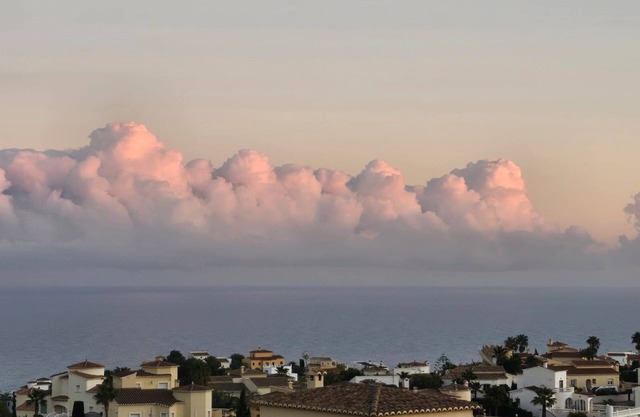 Charmant appartement 3 chambres, 2 salles de bain, parking privé. Cumbre Del Sol