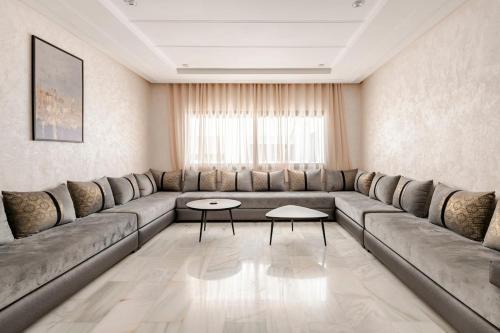 Charmant appartement à deux pas de la plage