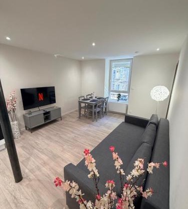 Charmant appartement, 2 chambres au bord des quais