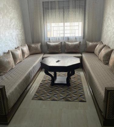Charmant appartement pour votre séjour a Bouskoura a Casablanca