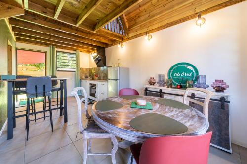 Charmant chalet - L'île Ô Vert