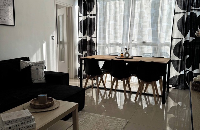 Charmant F3 en Pleine Ville du Havre