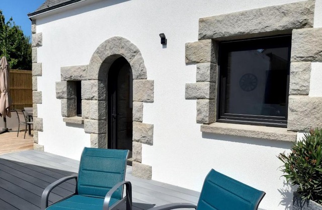 Charmant Gîte à St-Cast